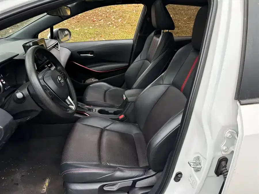 Toyota Levin 2022 Lelink 185T CVT Sports Edition 2022 — миниатюра 5