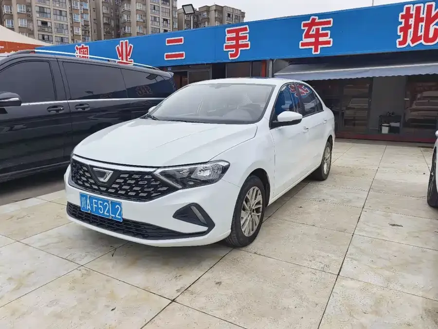 Jetta VA3 Jetta VA3 2024 1.5L Automatic Honor Edition 2023 — фото 1, купить с доставкой в Москву