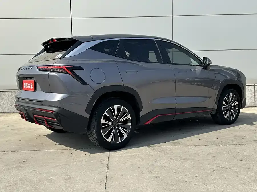 Jetour Dashing JETOUR DASIAN 2023 1.5T DCT XINGYAO PRO 2023 — миниатюра 2