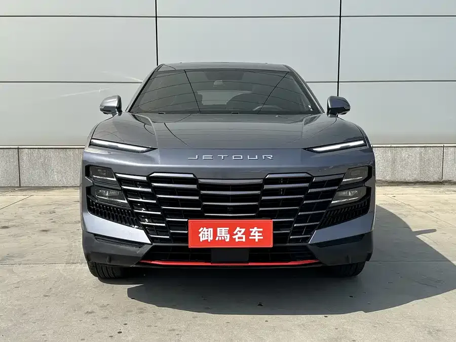 Jetour Dashing JETOUR DASIAN 2023 1.5T DCT XINGYAO PRO 2023 — миниатюра 3