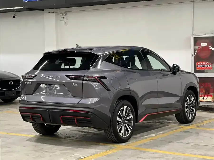 Jetour Dashing JETOUR 2023 1.5T DCT Star PRO+ 2023 — миниатюра 2