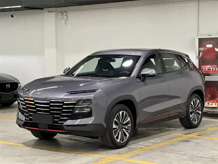 Jetour Dashing JETOUR 2023 1.5T DCT Star PRO+ 2023 — фото 1, купить с доставкой в Москву