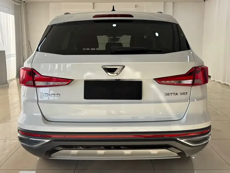 Jetta VS7 Jetta VS7 2023 280TSI Automatic Enjoy Edition 2022 — миниатюра 2