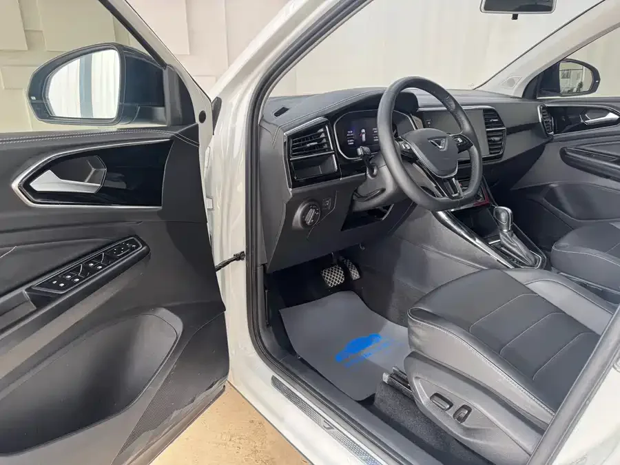 Jetta VS7 Jetta VS7 2023 280TSI Automatic Enjoy Edition 2022 — миниатюра 4
