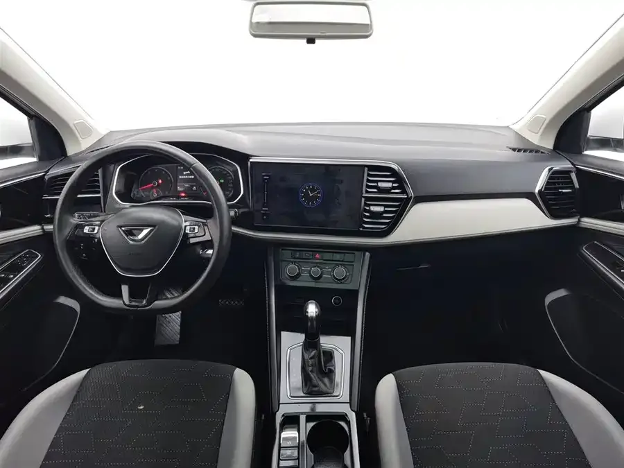 Jetta VS7 Jetta VS7 2023 280TSI automatic aggressive version 2023 — миниатюра 2
