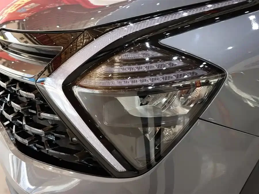 Kia Lion Platinum 2023 Lion Bo Tuojie 2.0T 2WD Premium Edition 2024 — миниатюра 4