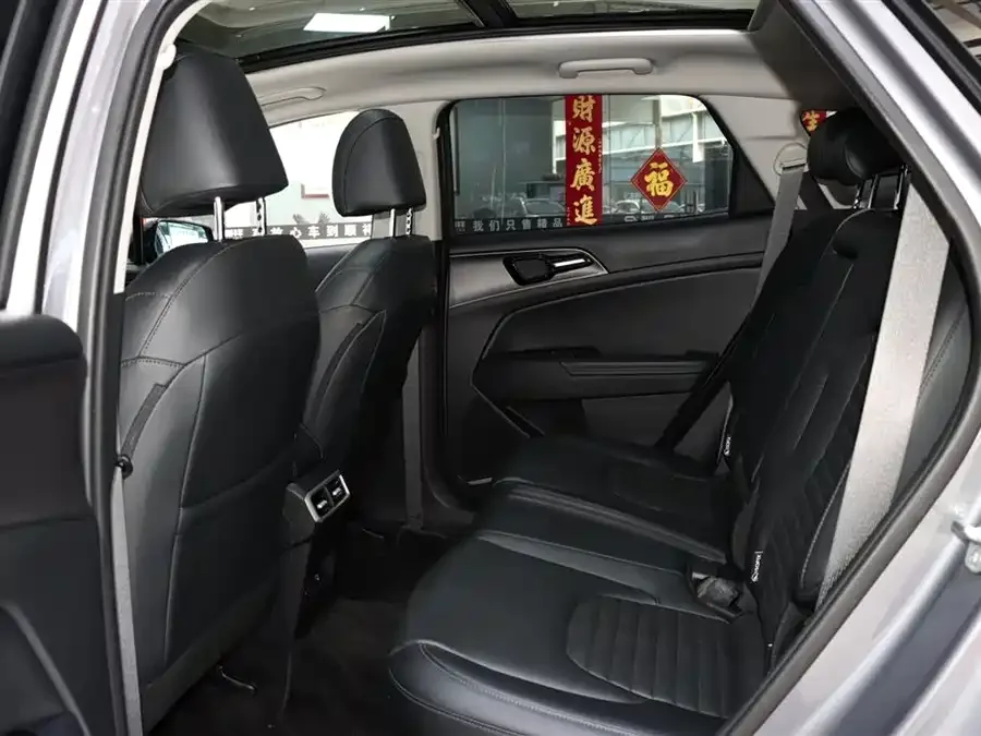 Kia Lion Platinum 2023 Lion Bo Tuojie 2.0T 2WD Premium Edition 2024 — миниатюра 5