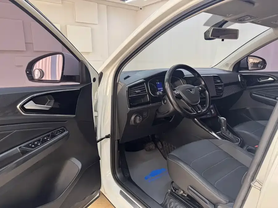 Jetta VS5 Jetta VS5 2022 280TSI Automatic Enjoyment Edition 2022 — миниатюра 4