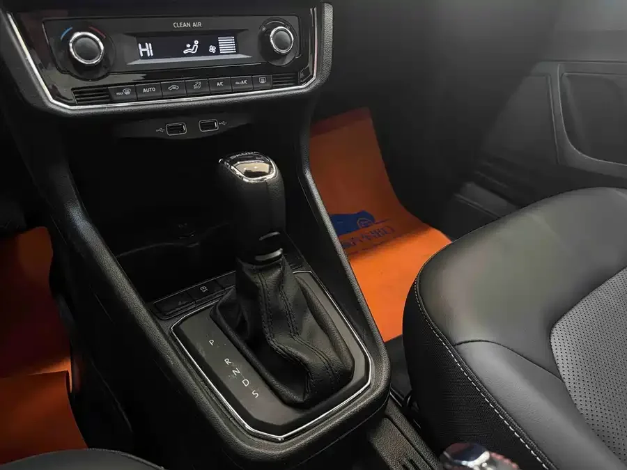 Skoda Rapid Xinrui 2022 1.5L Automatic Comfort Edition 2022 — миниатюра 4