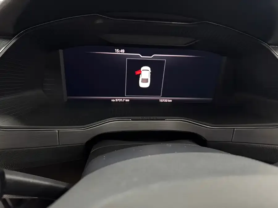 Skoda SuperB Superb 2025 TSI280 DSG Premium Edition 2025 — миниатюра 2