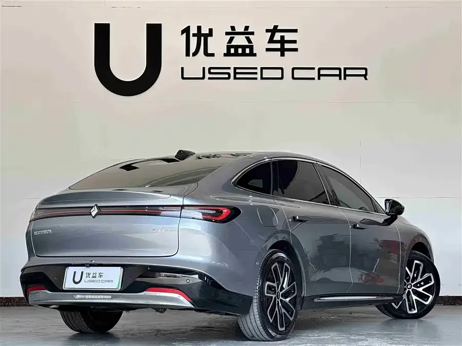 Baojun Enjoy the environment Baojun Enjoy 2025 plug-in hybrid 140km luxury version 2025 — миниатюра 3