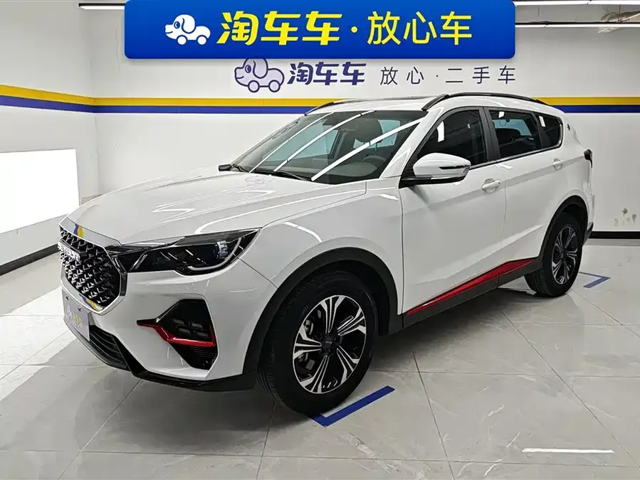 Jetour X70 JETOUR X70 2023 1.5T DCT Beyond PRO Edition 7 Seaters 2023 — фото 1, купить с доставкой в Москву