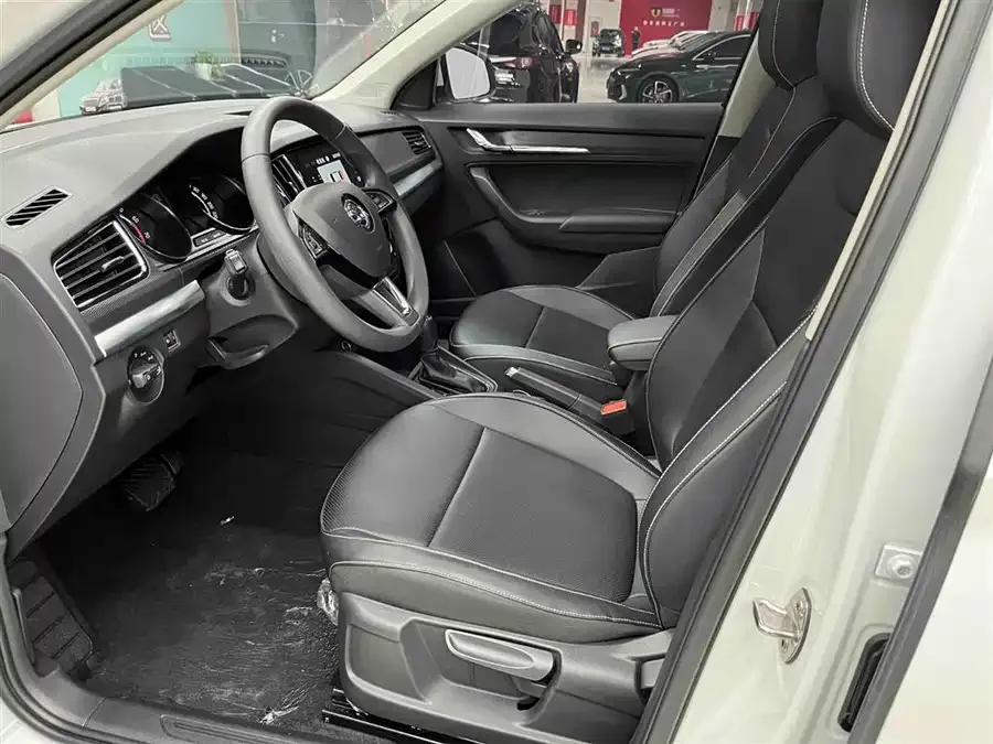 Skoda Kamiq Komic 2024 1.5L automatic comfort version 2024 — миниатюра 5