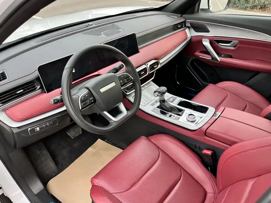 Jetour X70 PLUS JETOUR X70 PLUS 2025 1.5T CVT Flagship PRO 5 Seaters 2026 — миниатюра 4