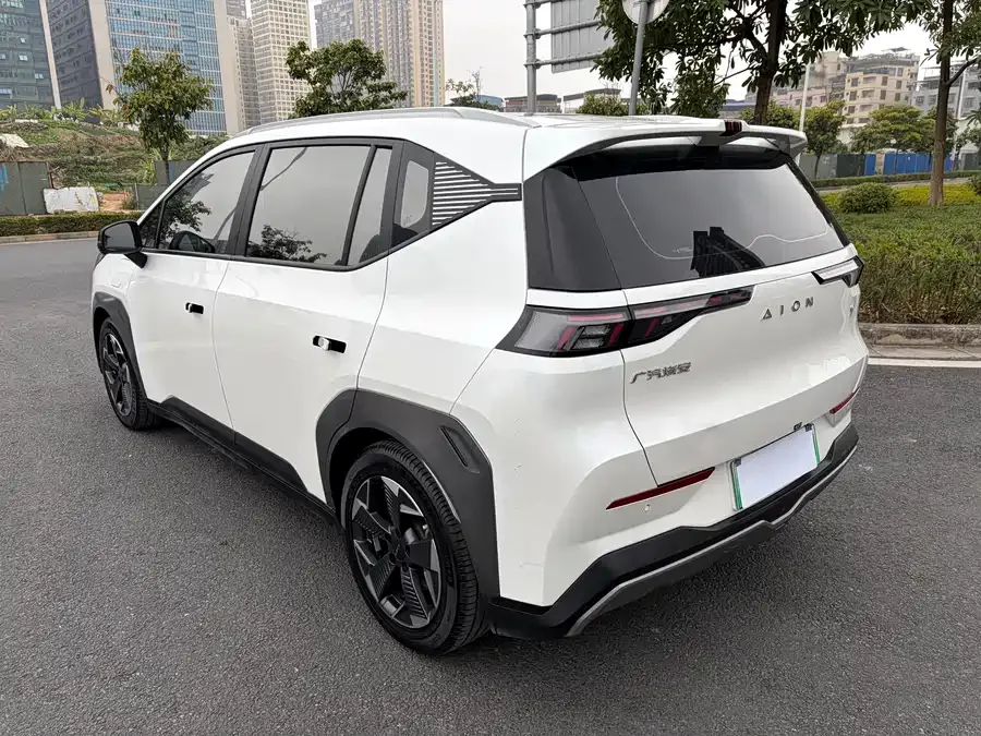 AION AION Y AION Y 2022 70 Smart Edition Lithium Iron Phosphate 2022 — миниатюра 2