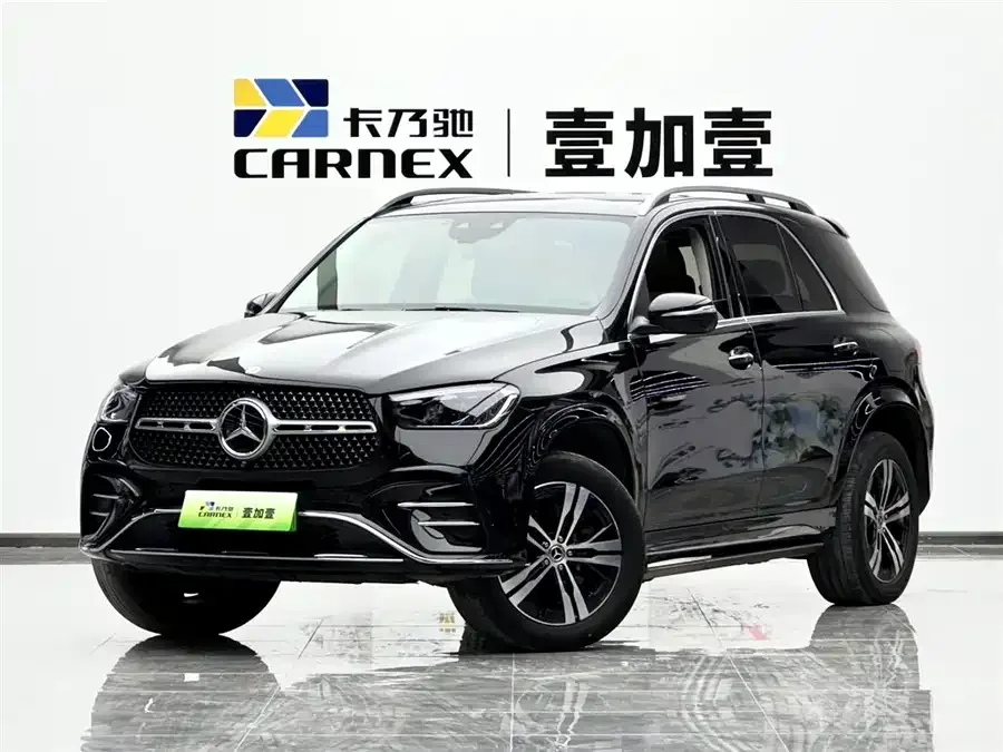 Mercedes-Benz GLE New Energy Mercedes-Benz GLE New Energy 2024 GLE 400 e 4MATIC 2023 — фото 1, купить с доставкой в Москву