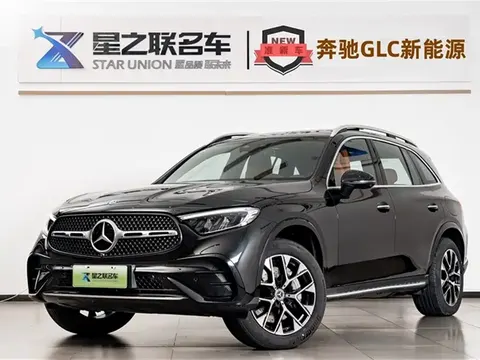Mercedes-Benz GLC New Energy 2025 купить в Москве
