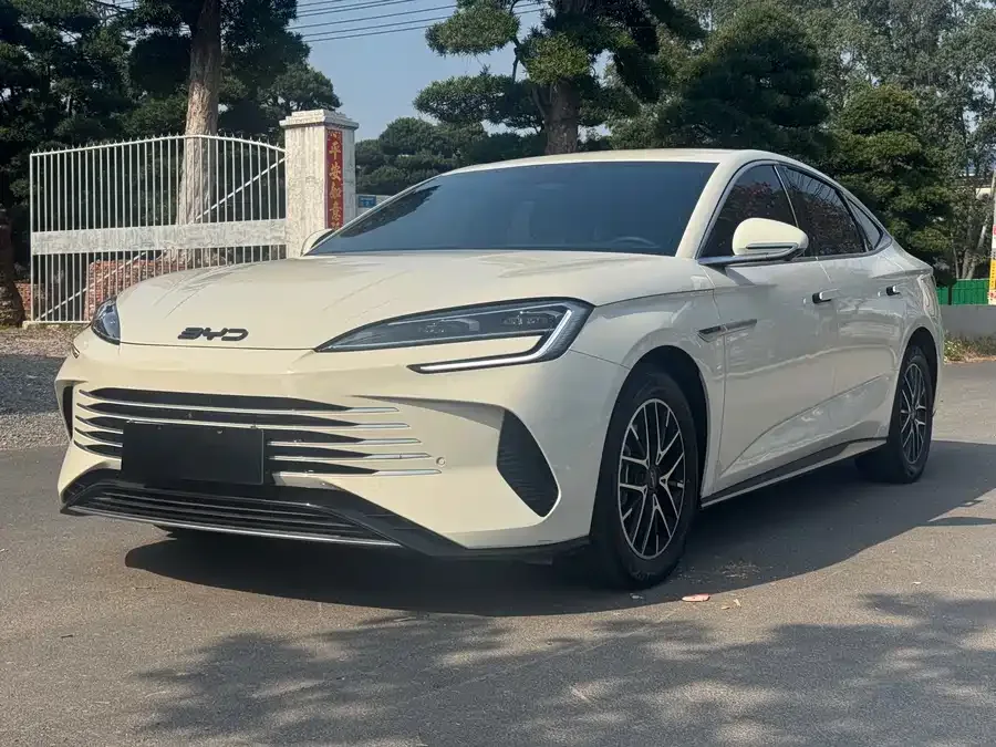 BYD seal Haibao 2024 Glory Edition DM-i 1.5L 121km Elite 2024 — фото 1, купить с доставкой в Москву