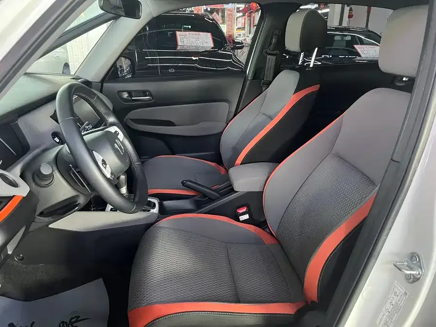 Honda LIFE LIFE 2021 1.5L CVT SPO-SS Smart Edition 2023 — миниатюра 4