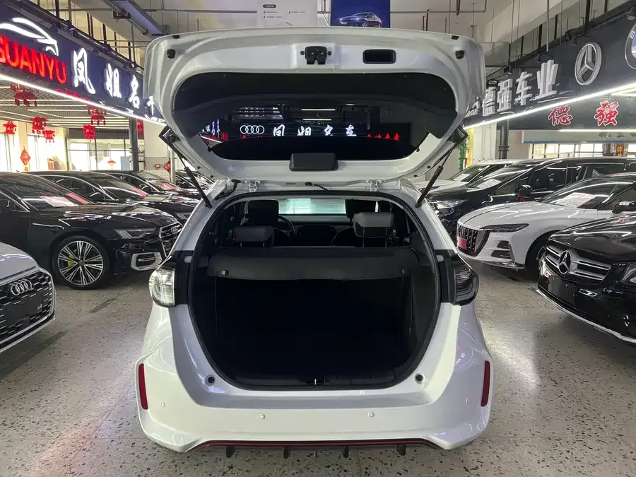 Honda LIFE LIFE 2021 1.5L CVT SPO-SS Smart Edition 2023 — миниатюра 5