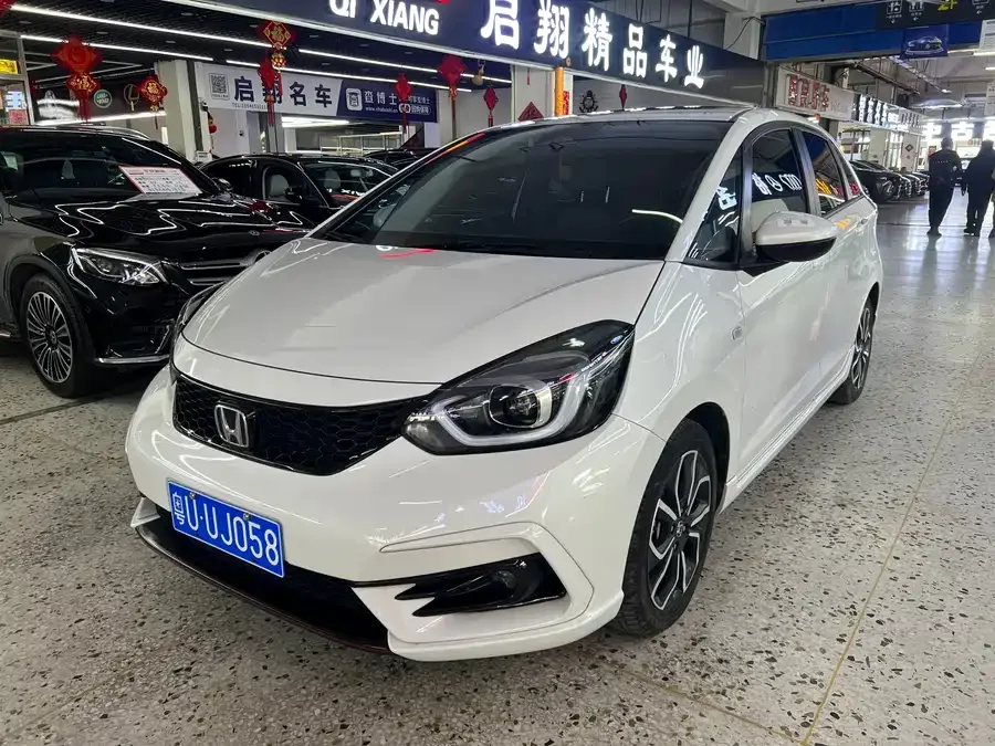 Honda LIFE LIFE 2021 1.5L CVT SPO-SS Smart Edition 2023 — фото 1, купить с доставкой в Москву