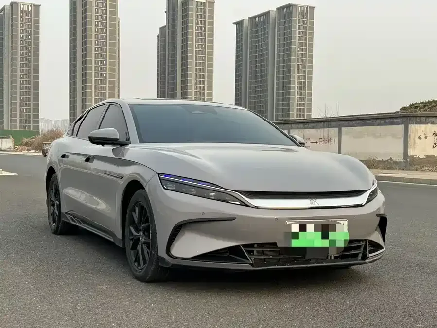 BYD Second-hand Han 2025 DM-i Intelligent Driving Edition 125KM Elite Edition 2026 — миниатюра 3