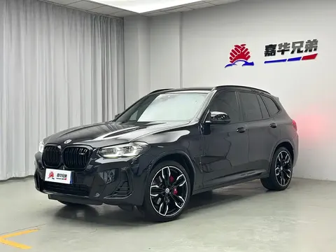 BMW X3 M40i 2023 купить в Москве