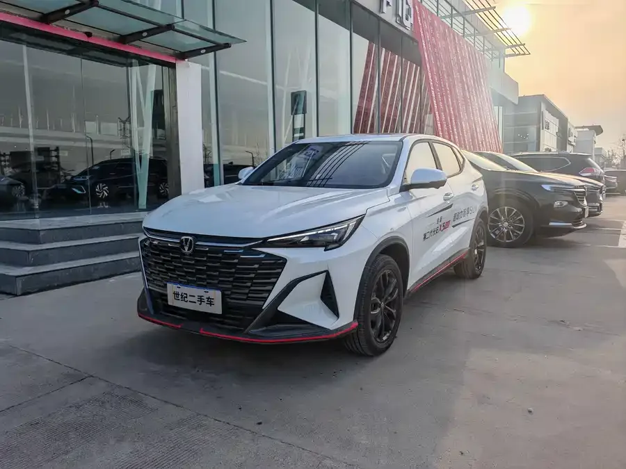 Changan X5 PLUS Changan X5 PLUS 2025 1.5T DCT Beyond Edition 2025 — фото 1, купить с доставкой в Москву