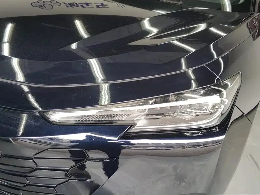 Changan UNI-K Changan UNI-K 2021 2.0T Premium Edition 2022 — миниатюра 2