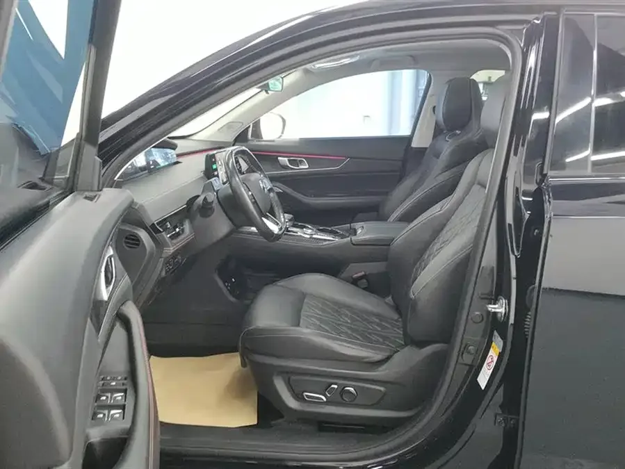 Changan UNI-K Changan UNI-K 2021 2.0T Premium Edition 2022 — миниатюра 3