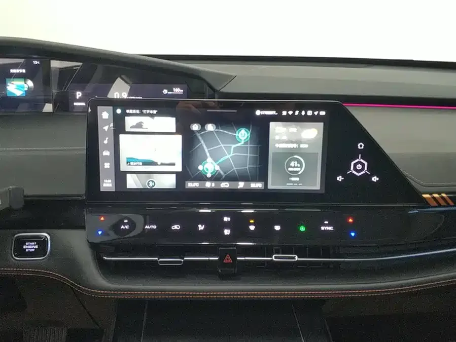 Changan UNI-K Changan UNI-K 2021 2.0T Premium Edition 2022 — миниатюра 4