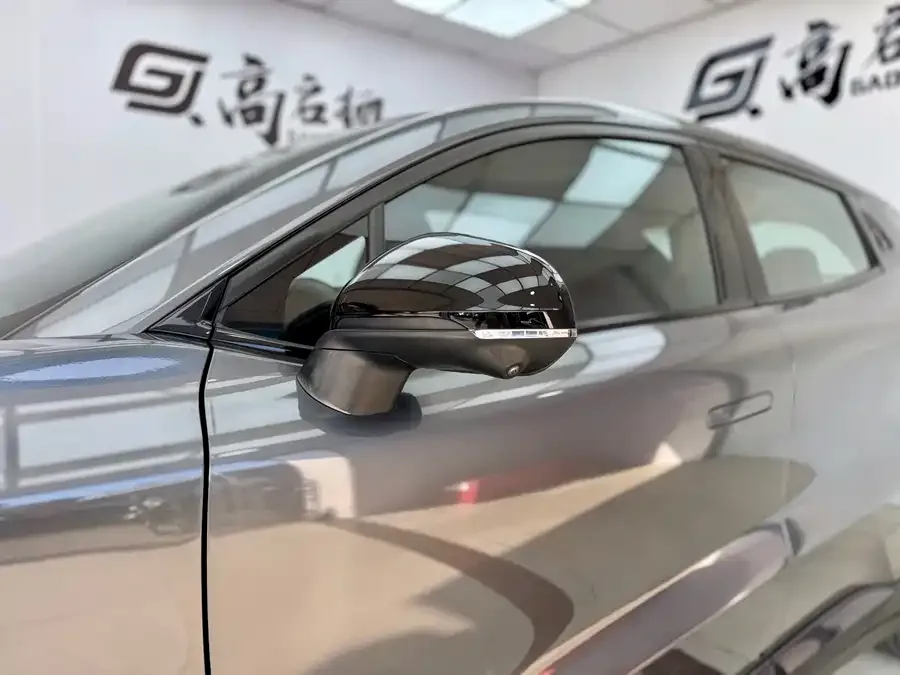 Changan UNI-T Changan UNI-T 2022 2.0T Premium Edition 2022 — миниатюра 2