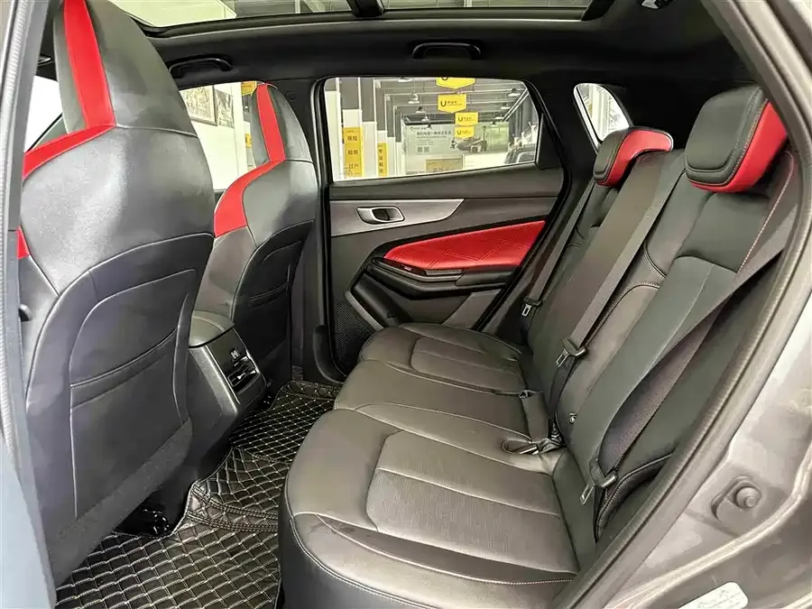 Changan CS55 Plus Changan CS55PLUS 2024 third generation 1.5T DCT Excellence Edition 2024 — миниатюра 2