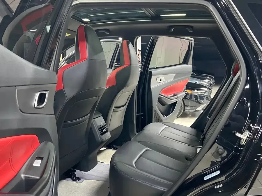 Changan CS55 Plus Changan CS55PLUS 2024 third generation 1.5T DCT Excellence Edition 2025 — миниатюра 3