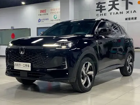Changan CS55PLUS 2025 купить в Москве