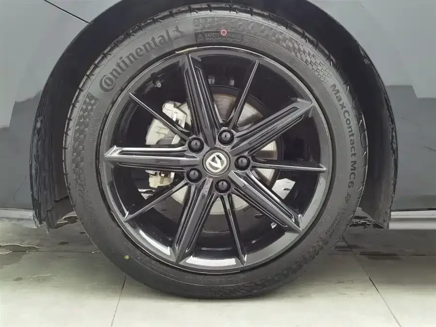 Changan UNI-V Changan UNI-V 2023 1.5T Premium Edition 2024 — миниатюра 5