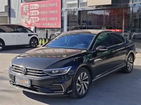 Volkswagen Magotan GTE plug-in hybrid 2023 купить в Москве