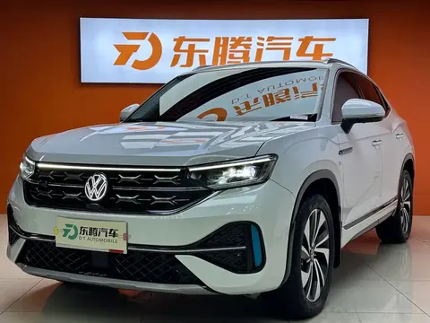 Volkswagen Tayron X 2024 купить в Москве
