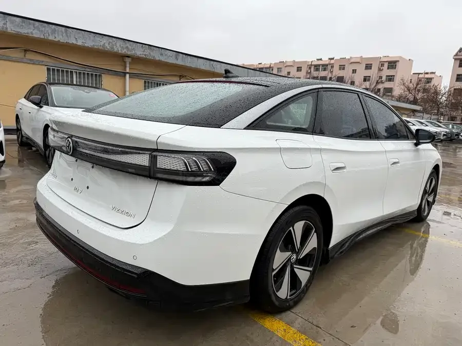 Volkswagen ID.7 VIZZION Volkswagen ID.7 VIZZION 2024 AIR 2024 — миниатюра 3