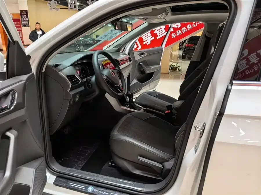 Volkswagen Tukai (T-Cross) Tukai 2023 300TSI DSG Comfort Edition 2024 — миниатюра 2
