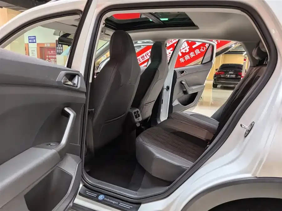 Volkswagen Tukai (T-Cross) Tukai 2023 300TSI DSG Comfort Edition 2024 — миниатюра 4