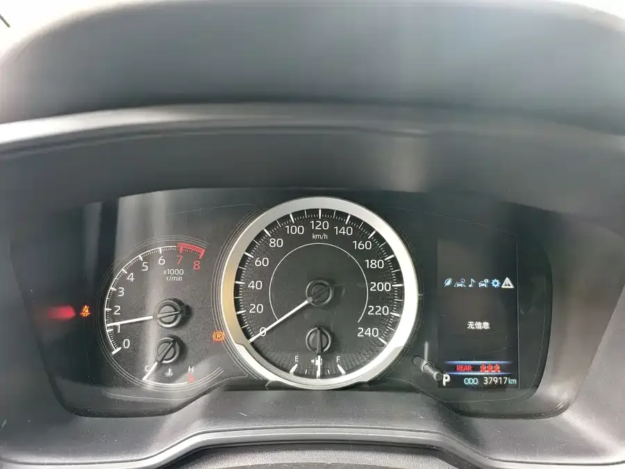 Toyota Allion Asia Lion 2023 2.0L Elite Edition 2023 — миниатюра 3