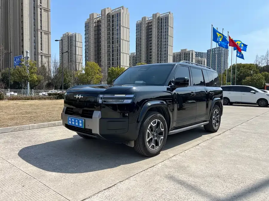 BYD Leopard Titanium 7 Titanium 7 2025 200KM 2WD Max Edition 2025 — фото 1, купить с доставкой в Москву