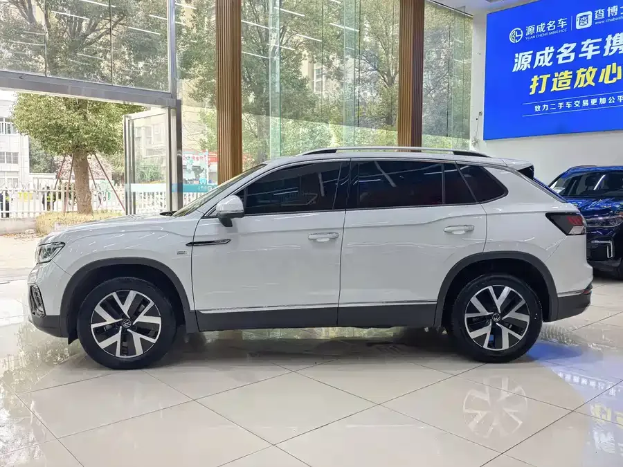 Volkswagen Tayron Tanyue 2024 300TSI 2WD Luxury Plus Advanced Edition 2024 — миниатюра 2