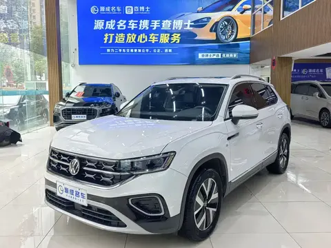 Volkswagen Tayron 2024 купить в Москве