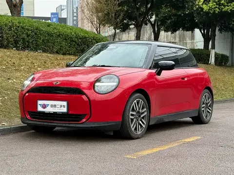 MINI electric COOPER 2025 купить в Москве