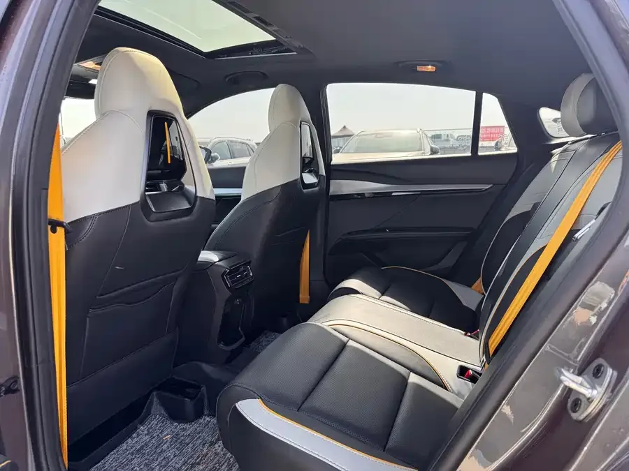 MG 5 Scorpio MG5 Scorpio 2022 1.5T Trophy Sports Luxury Edition 2024 — миниатюра 2