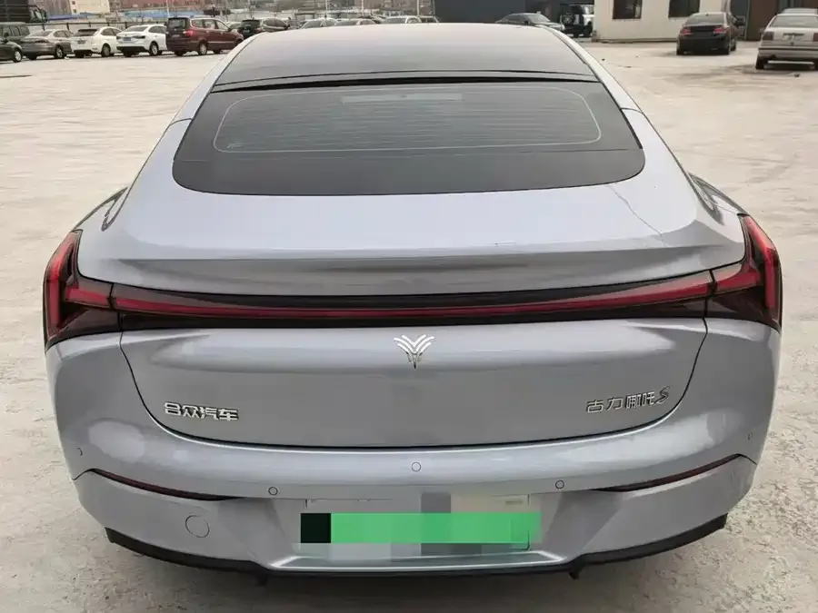 NETA Nezha S Nezha S 2024 Range Extended 1060 Premium Edition 2024 — миниатюра 2