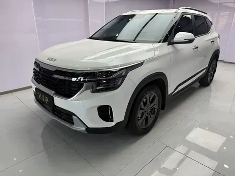 Kia Cyrus (Seltos) 2023 купить в Москве