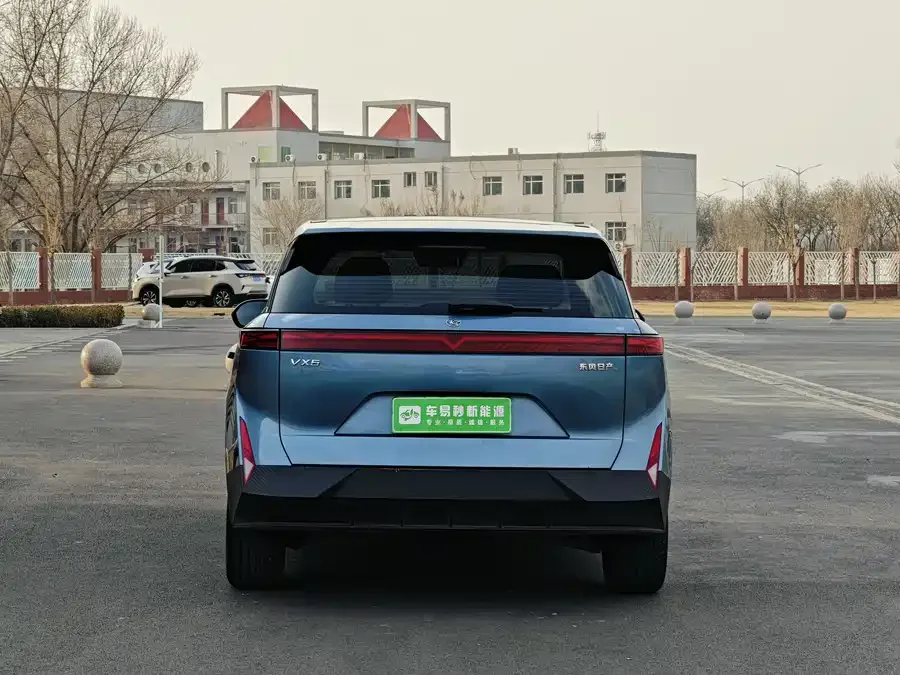 Venucia VX6 Venucia VX6 2024 520 Travel Edition 2023 — миниатюра 2